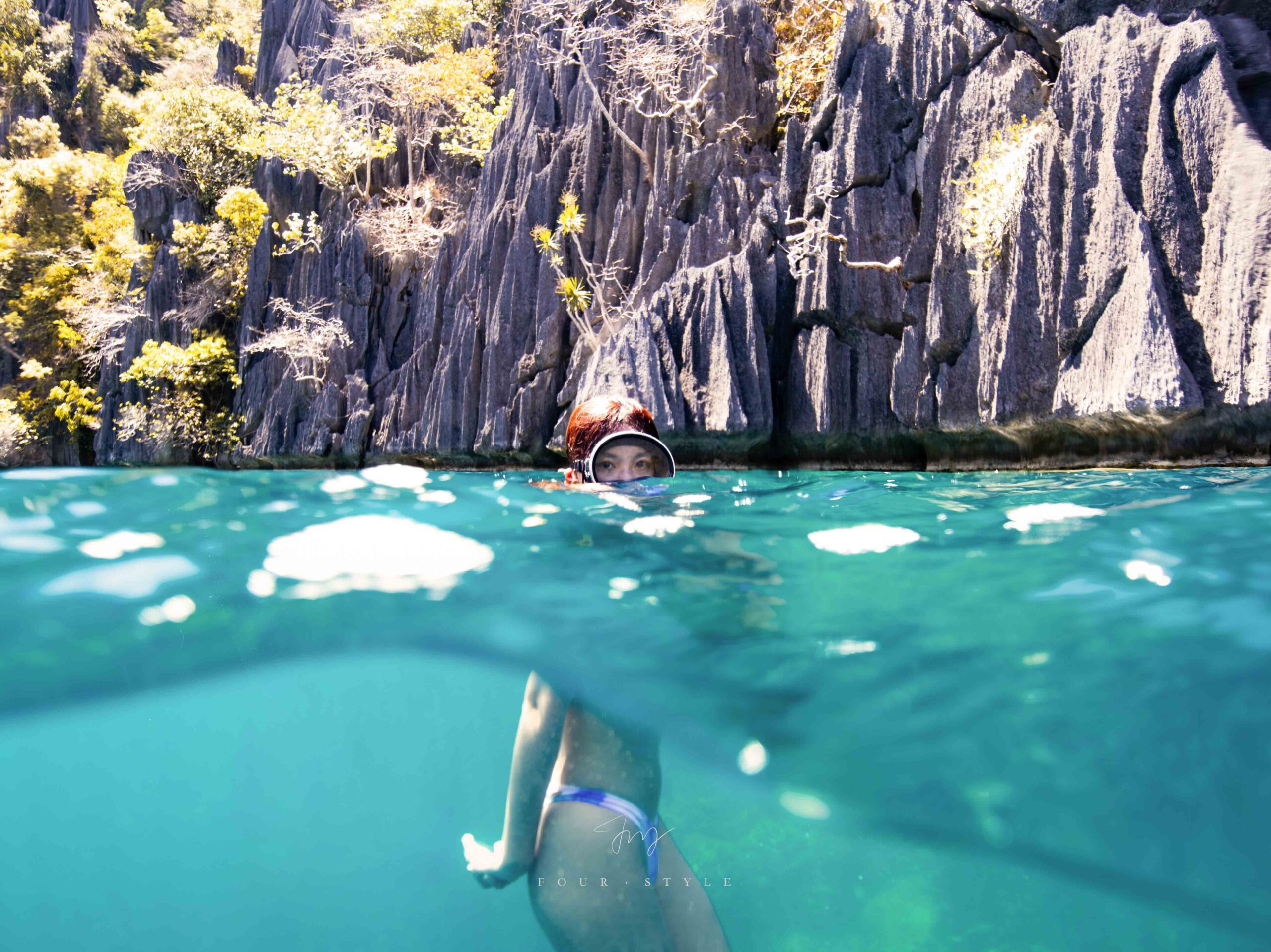 swim